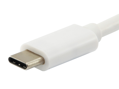 EQUIP CABO USB-C PARA USB-C PLATINIUM M/M 2MT — miniatura 3