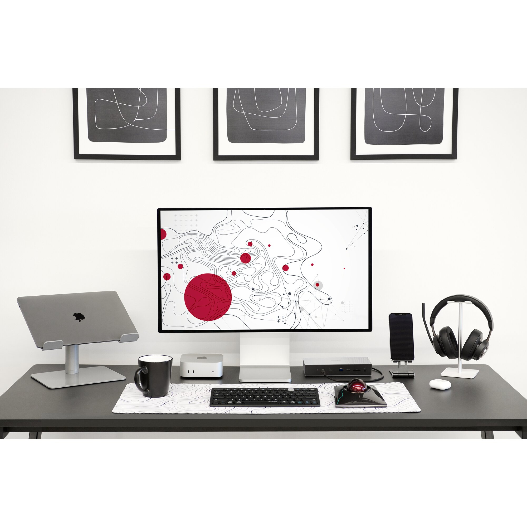 Kensington H3000 — miniatura 121