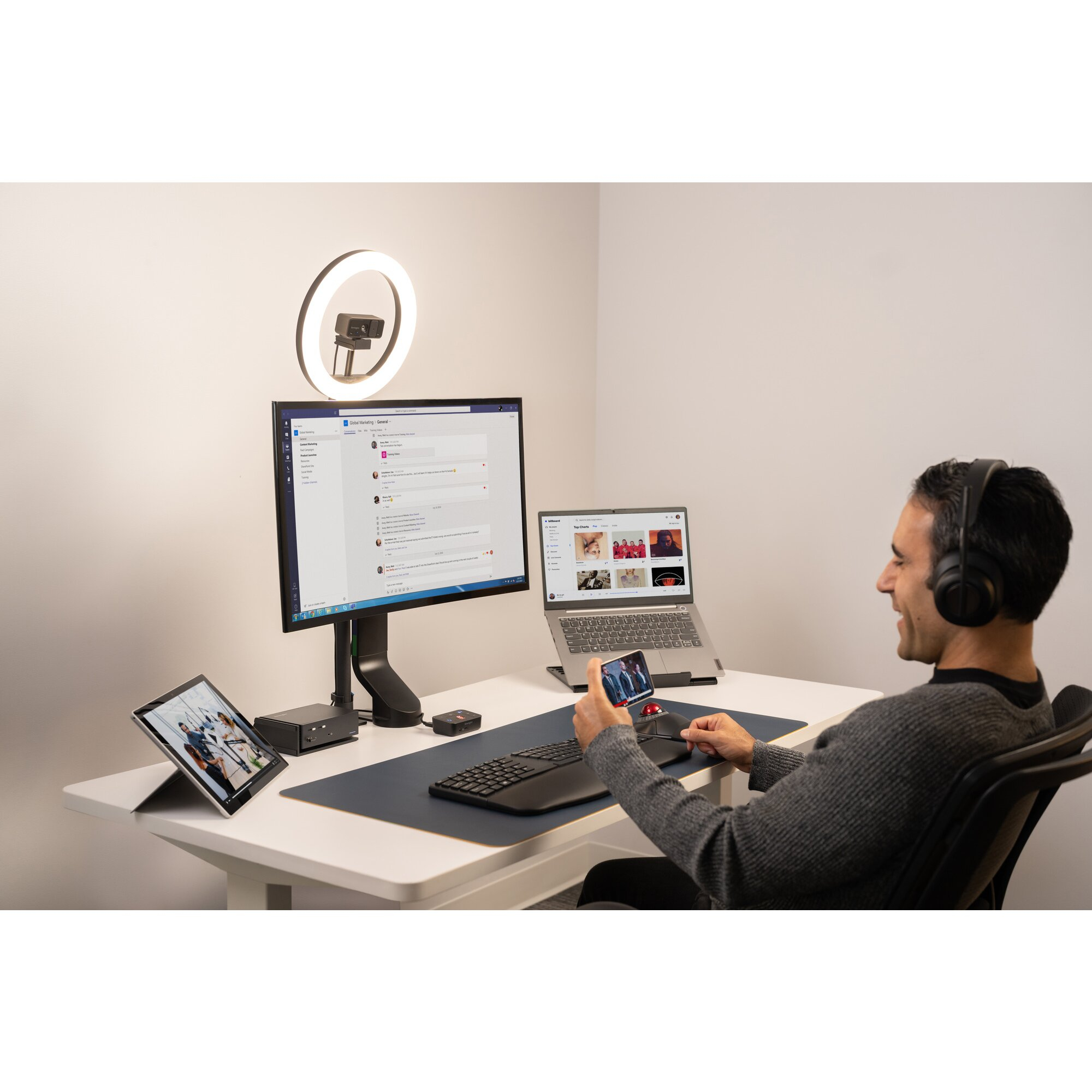 Kensington H3000 — miniatura 26