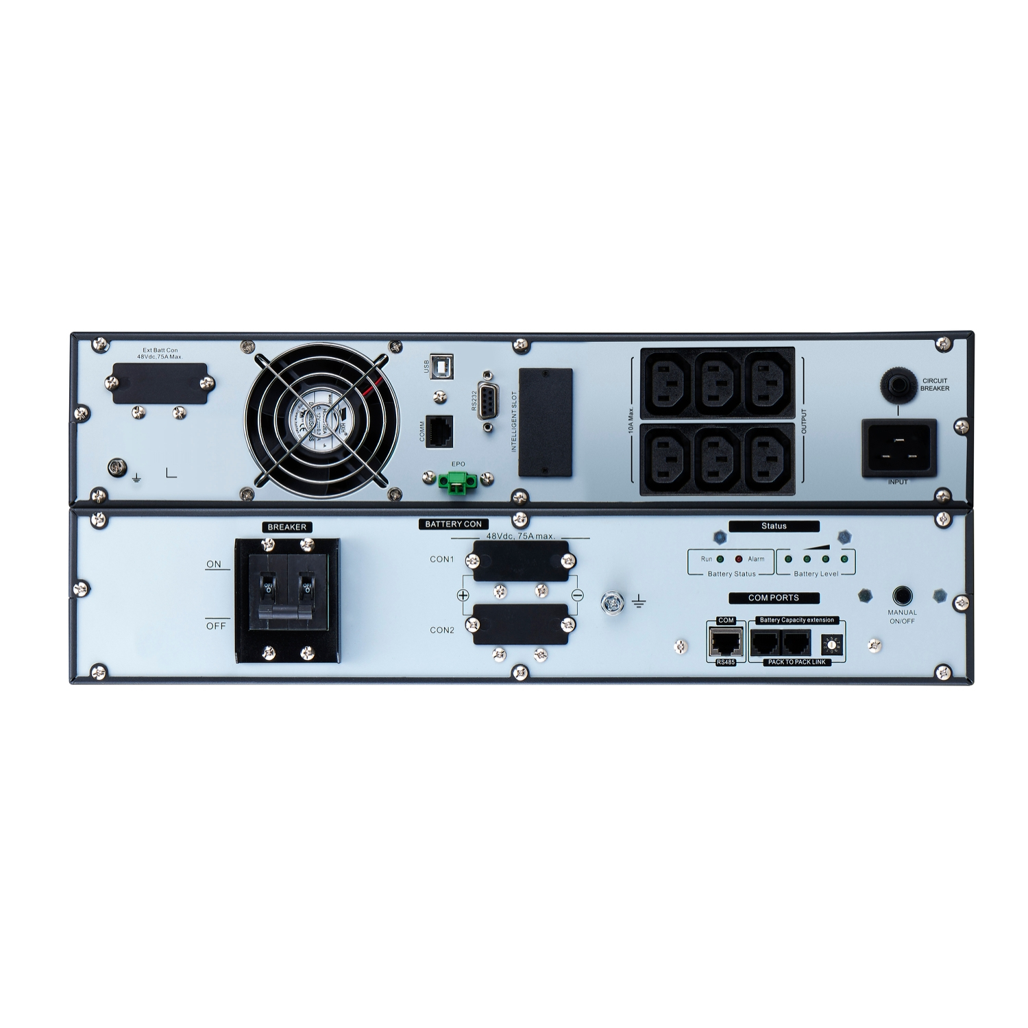 APC SRVL2KRILRK — miniatura 2