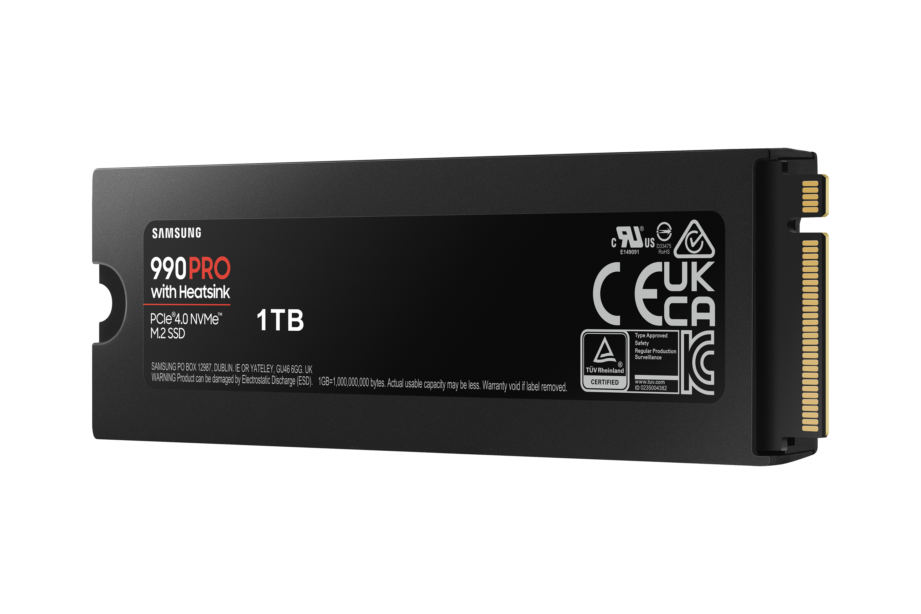 Samsung 990 PRO — miniatura 4