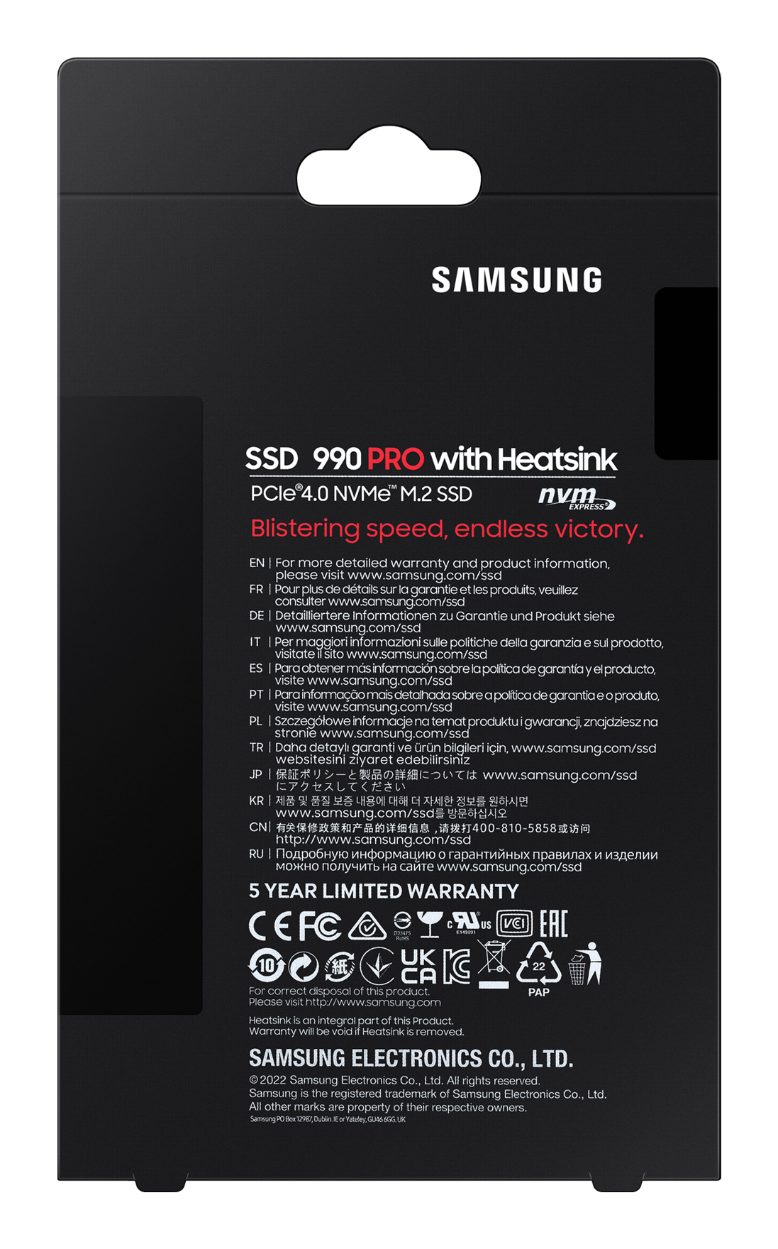 Samsung 990 PRO — miniatura 9
