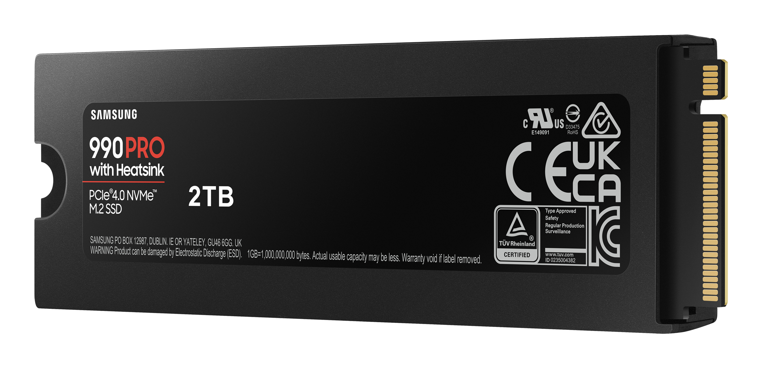Samsung 990 PRO — miniatura 4