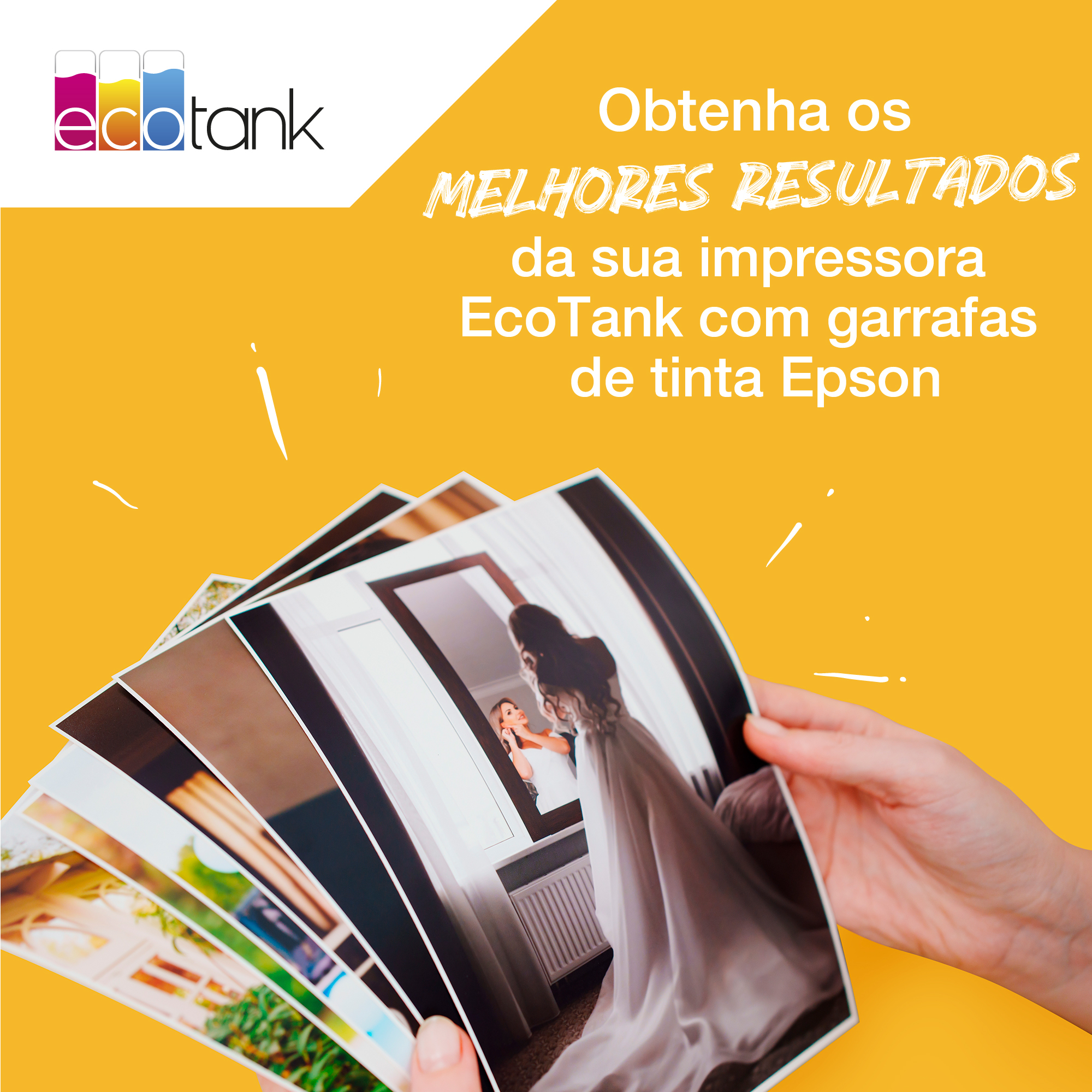 Epson Garrafa de tinta Ciano-Claro EcoTank 107 — miniatura 2