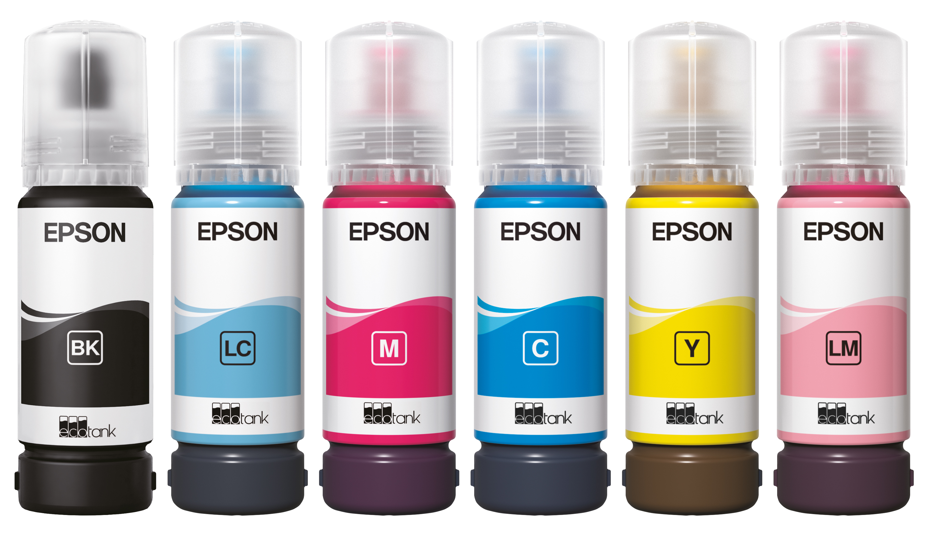 Epson Garrafa de tinta Ciano-Claro EcoTank 107 — miniatura 8
