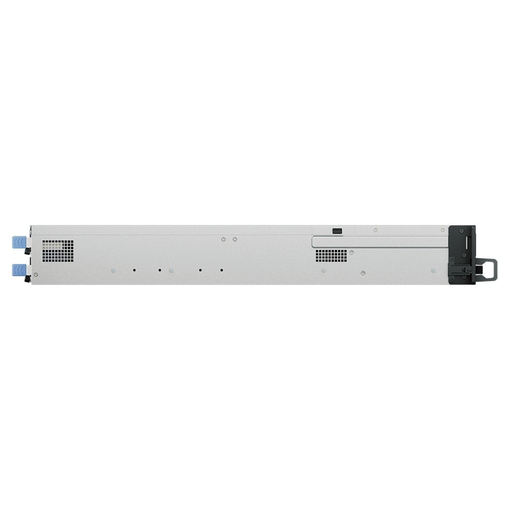 Synology SA3610 - Servidor NAS - 12 baias - montável em bastidor - SATA 6Gb/s / SAS - RAID (expansão de disco rígido) RAID F1, JBOD, 0, 1, 5, 6, 10 - RAM 16 GB - Gigabit Ethernet / 10 Gigabit Ethernet - iSCSI assistência - 2U — miniatura 6
