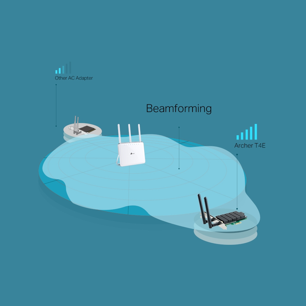TP-Link Archer T4E — miniatura 5