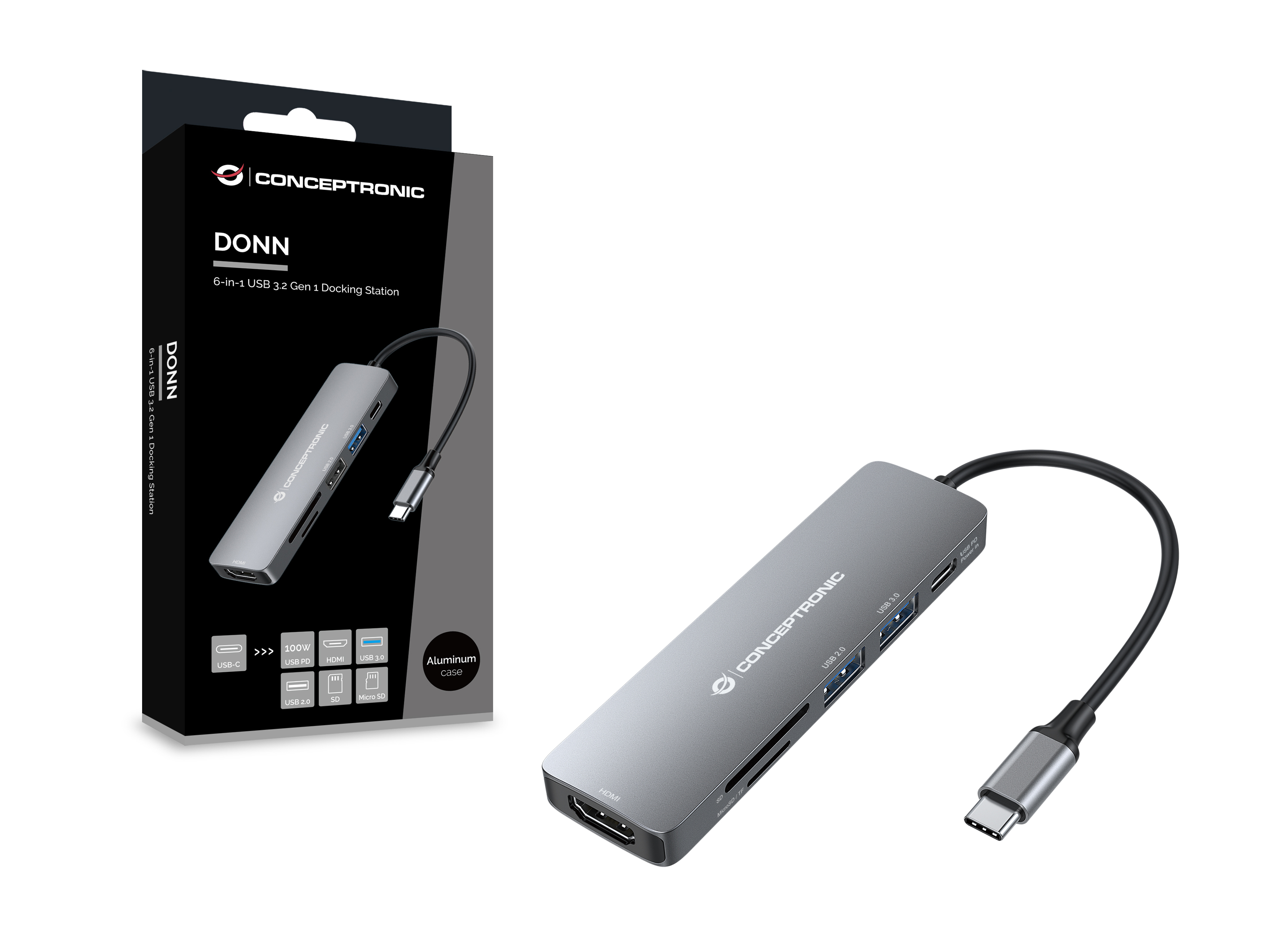 Conceptronic DONN11G — miniatura 3