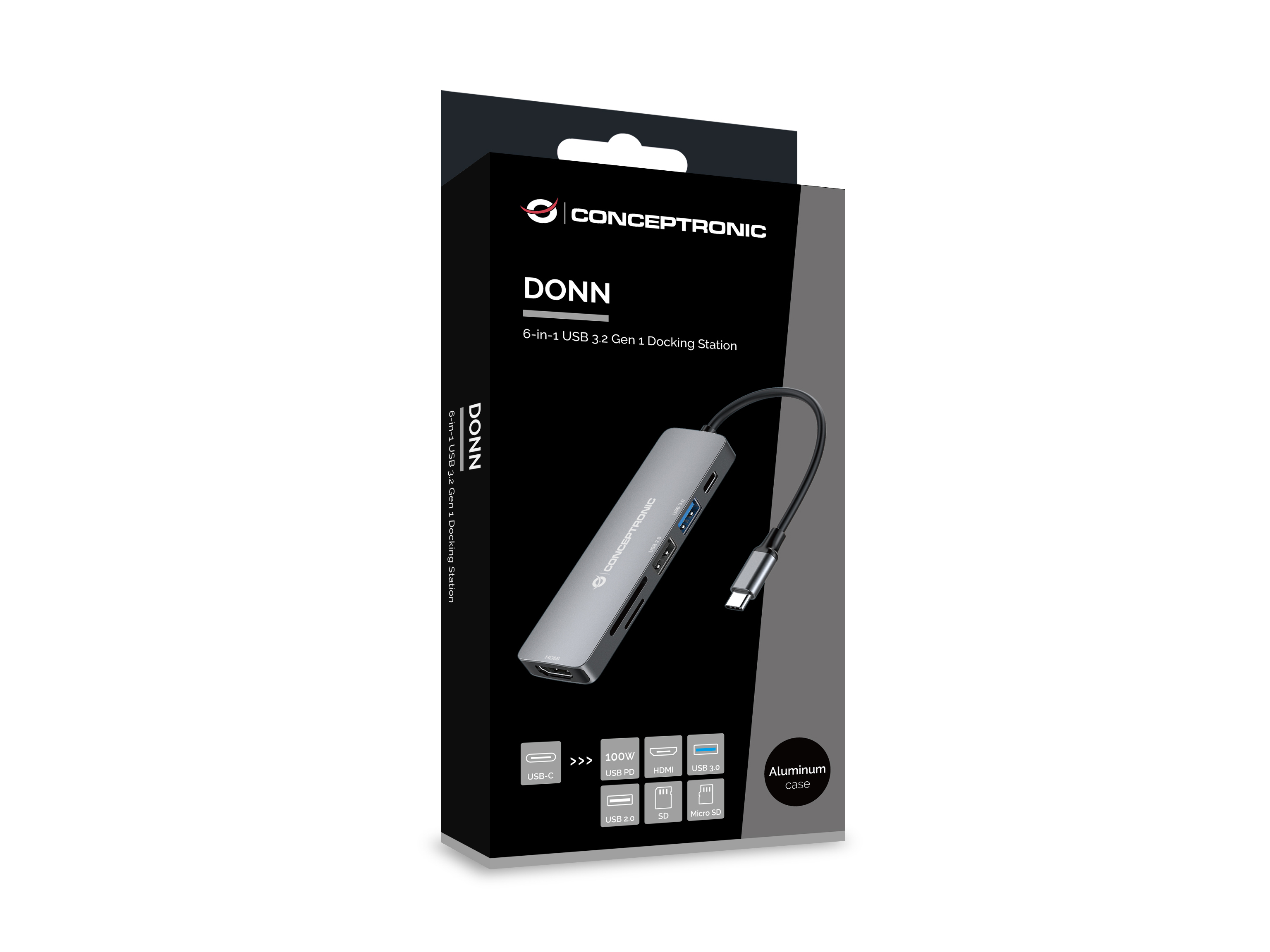 Conceptronic DONN11G — miniatura 5