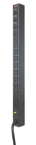 APC Rack PDU- Basic- Zero U