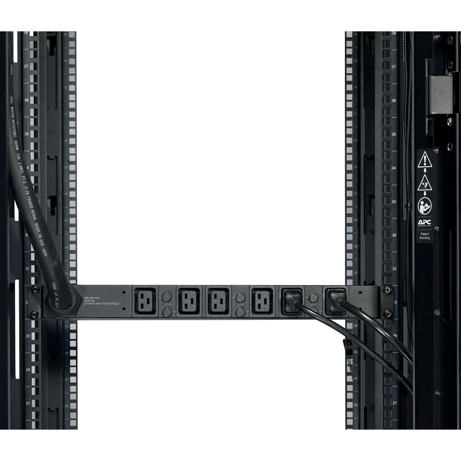 APC Basic Rack 14.4kW — miniatura 3