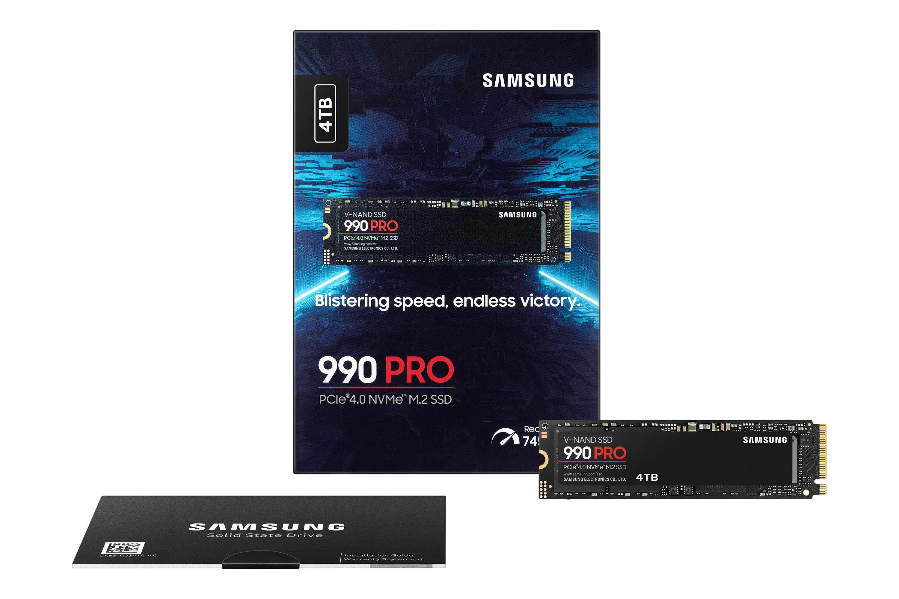 Samsung 990 PRO — miniatura 8