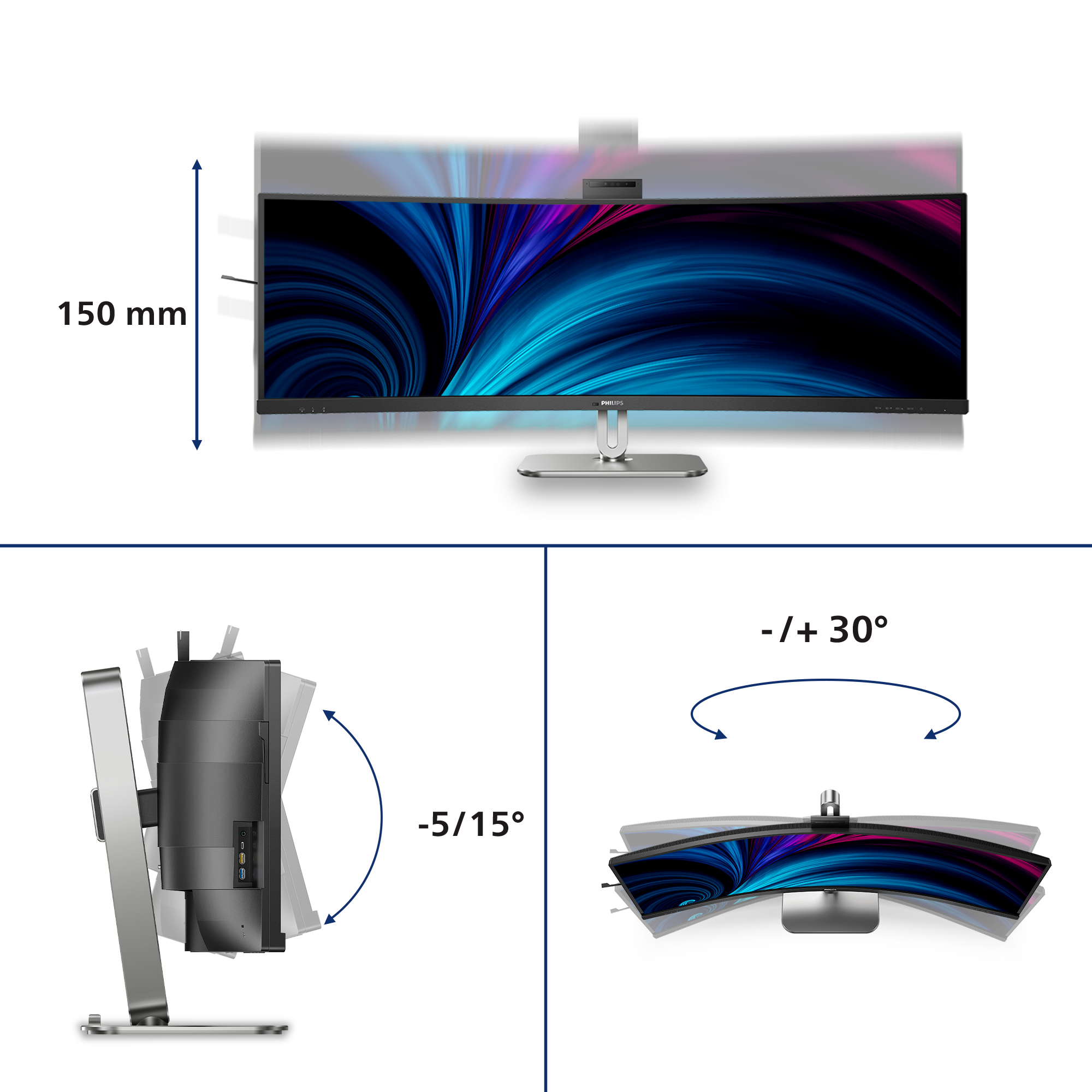 Philips 49B2U6900CH/00 — miniatura 5