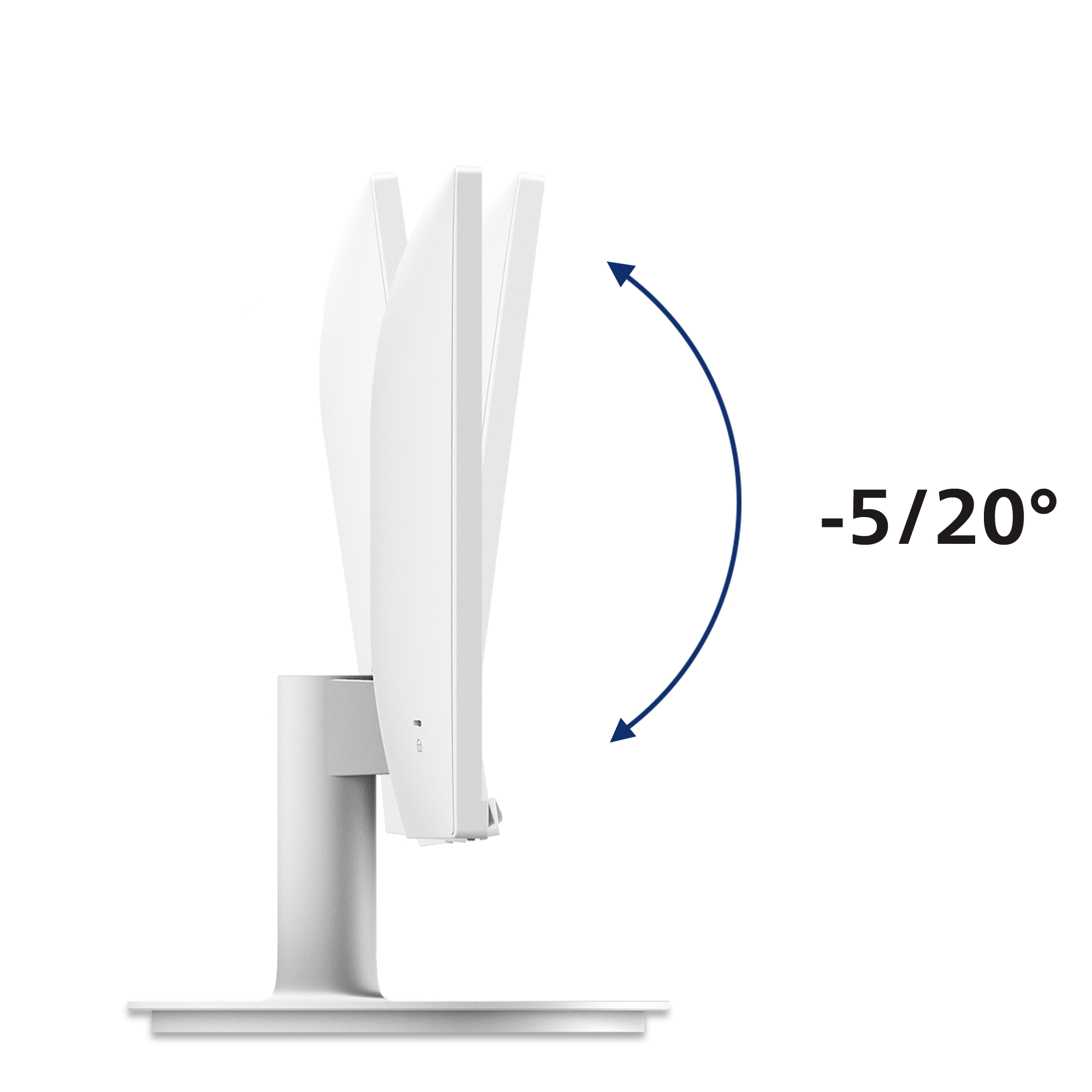 Philips V Line 271V8AW/00 — miniatura 3