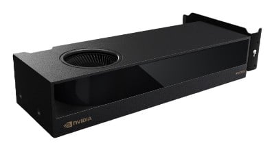 NVIDIA RTX - Cartão gráfico - NVIDIA RTX 2000 Ada - 16 GB GDDR6 - PCIe 4.0 x16 - 4 x Mini DisplayPort - retalho — miniatura 2