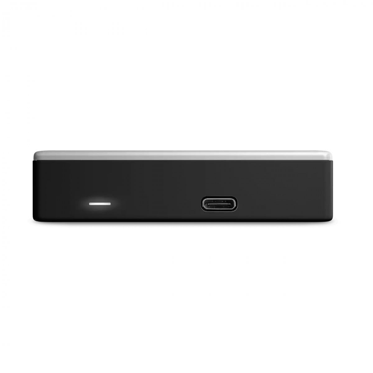 WD My Passport Ultra for Mac WDBGKC0060BSL - Disco rígido - encriptado - 6 TB - externa (portátil) - USB 3.2 Gen 1 (USB C conector) - 256-bits AES - prata — miniatura 4