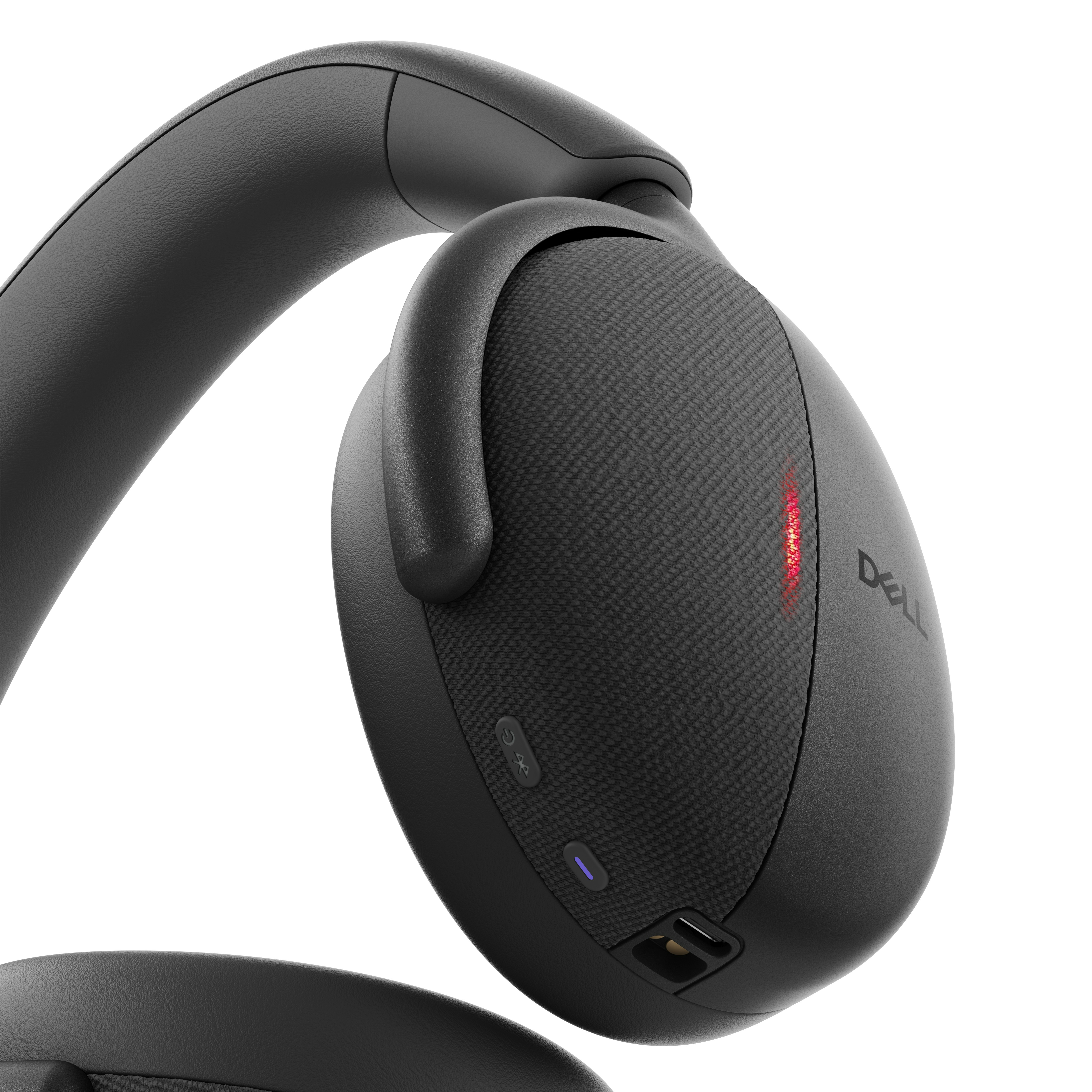 DELL Headset ANC sem fios Pro Premium — WL7024 — miniatura 9