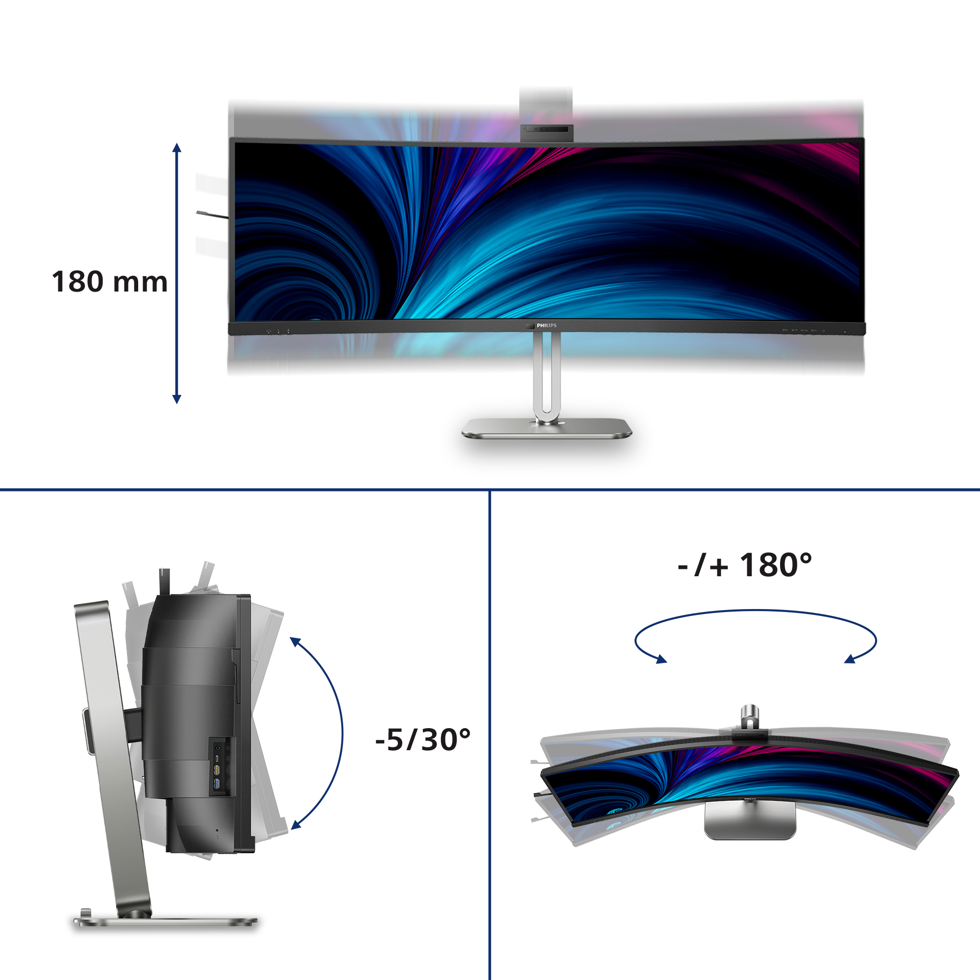 Philips 49B2U6903CH/00 — miniatura 5