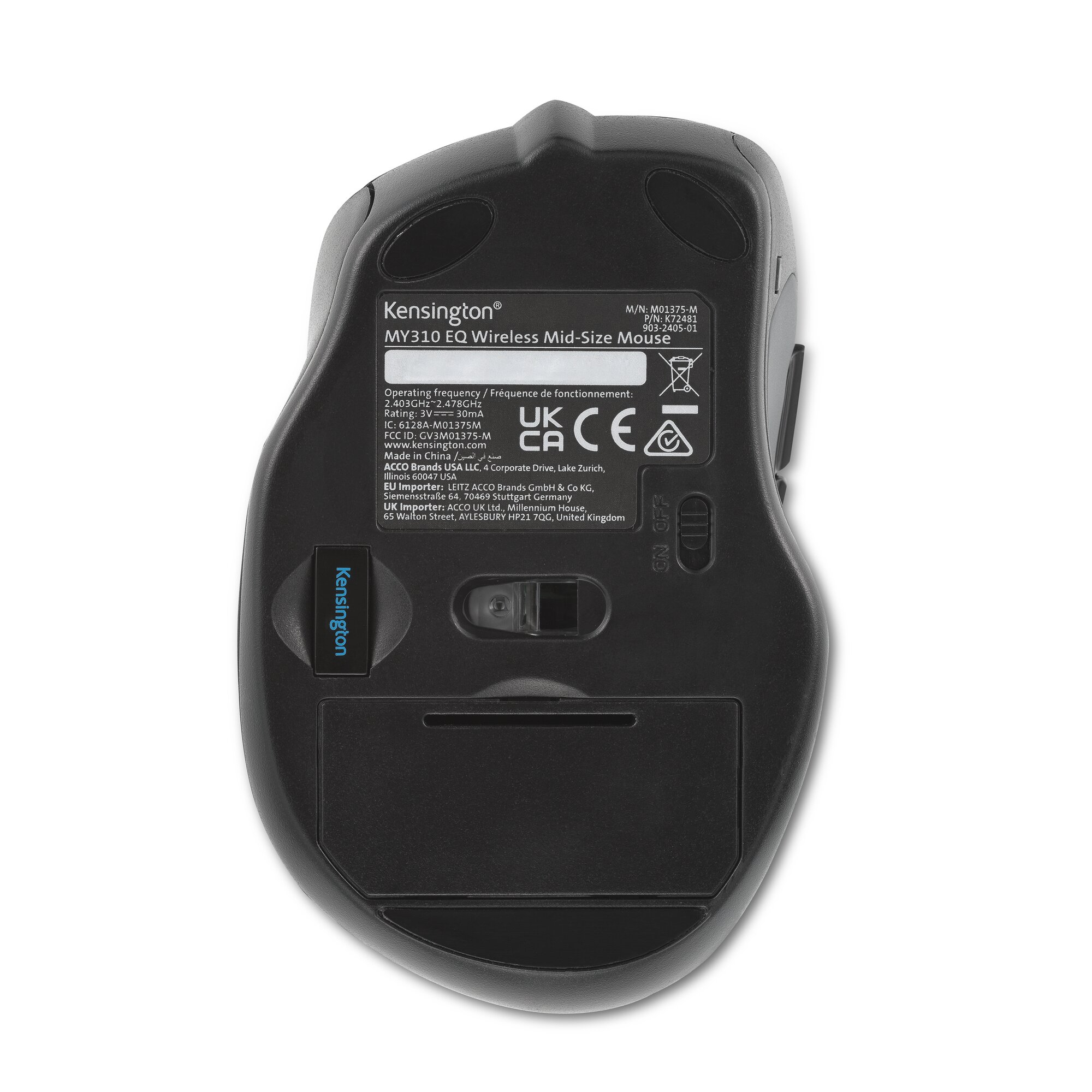 Kensington MY310 EQ — miniatura 15