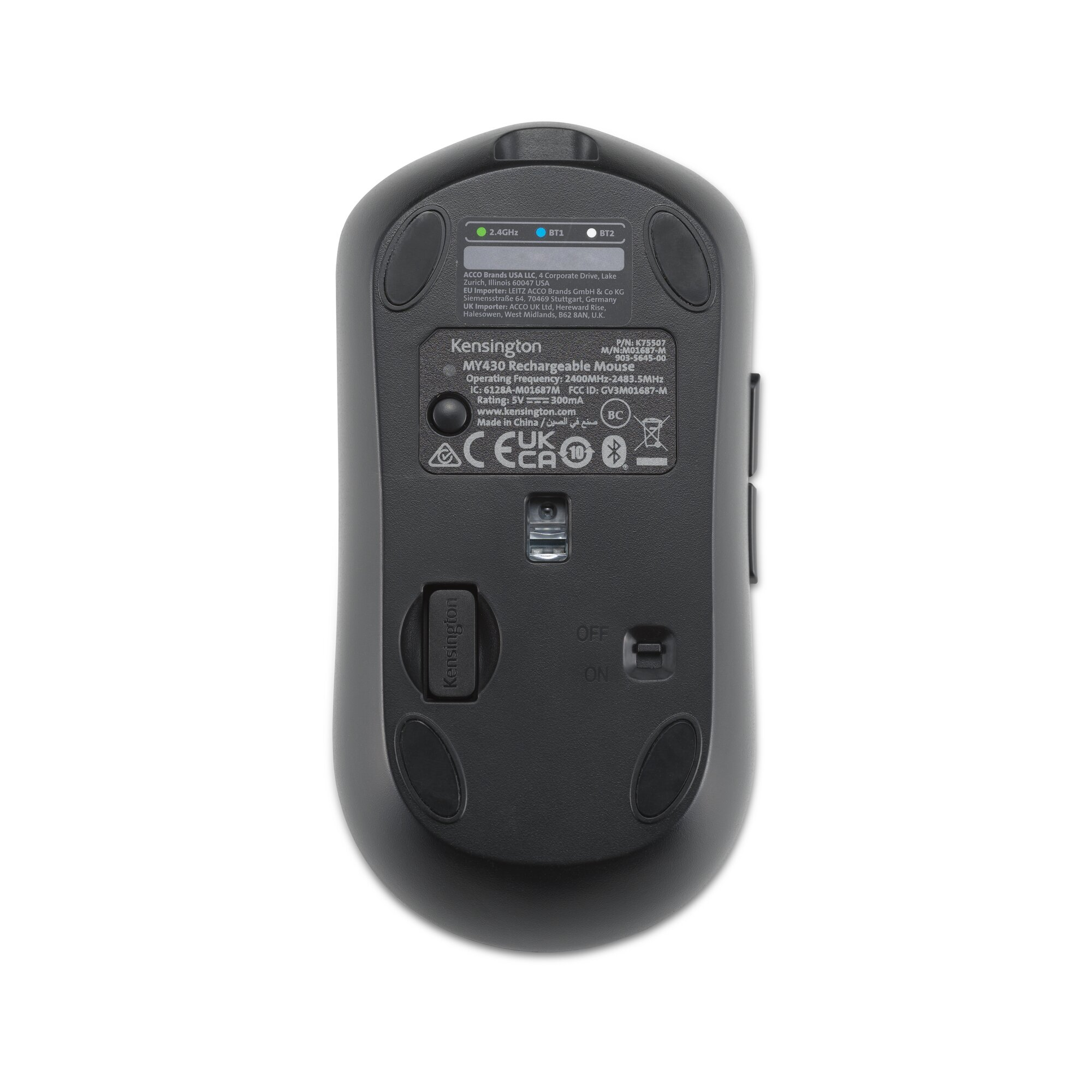 Kensington MY430 EQ — miniatura 3