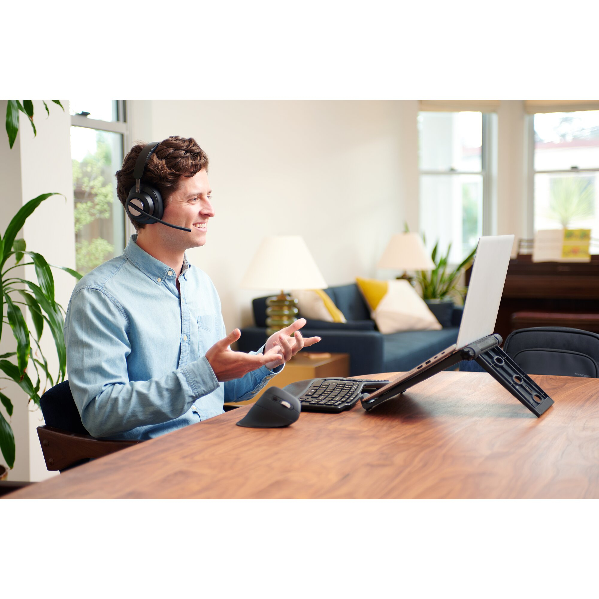 Kensington Pro Fit Ergo MY630 EQ — miniatura 2