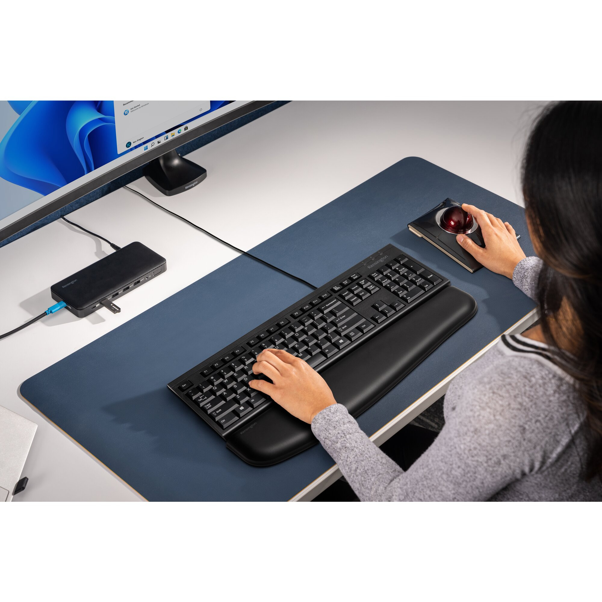 Kensington KB100 EQ — miniatura 11