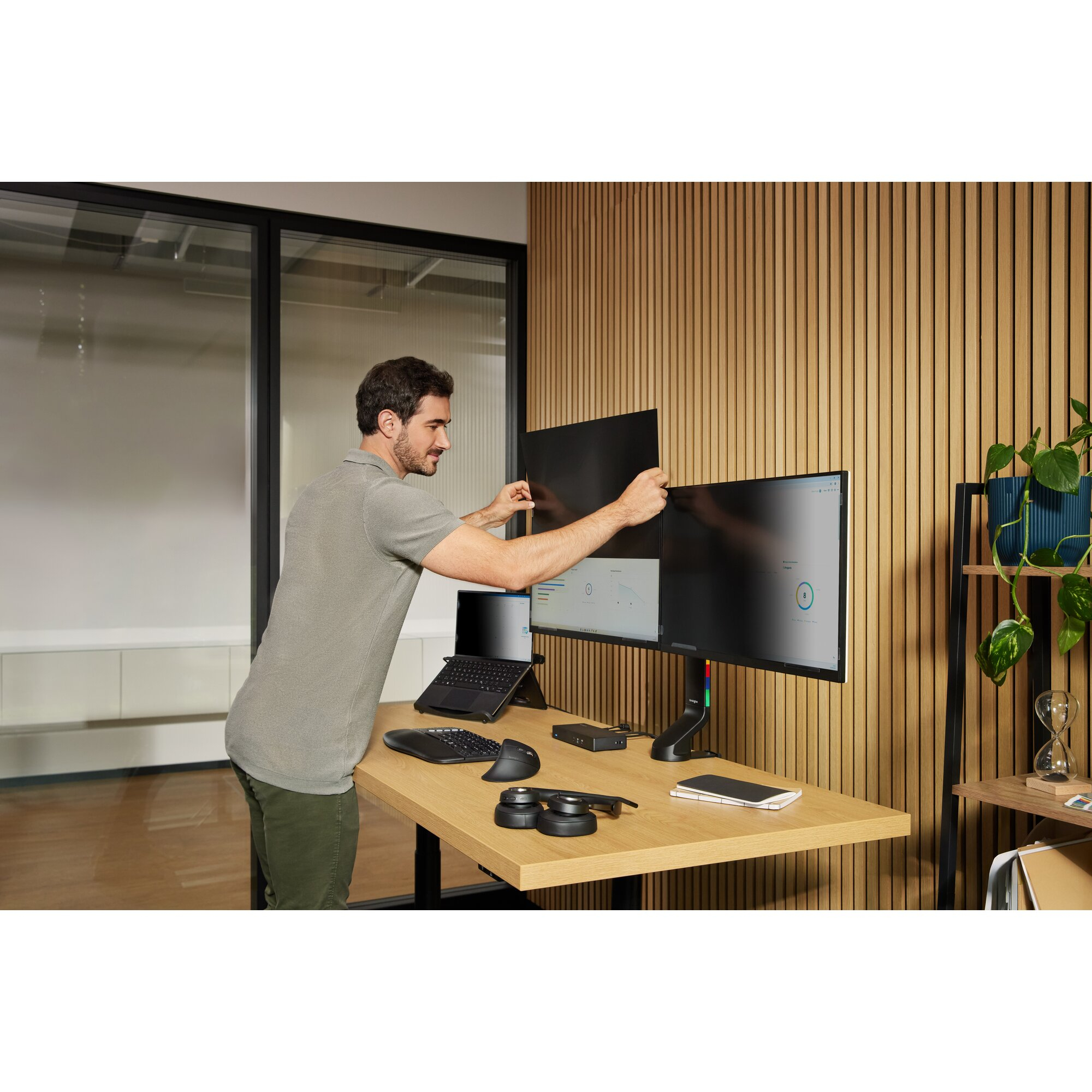 Kensington Pro Fit Ergo KB675 EQ TKL — miniatura 16