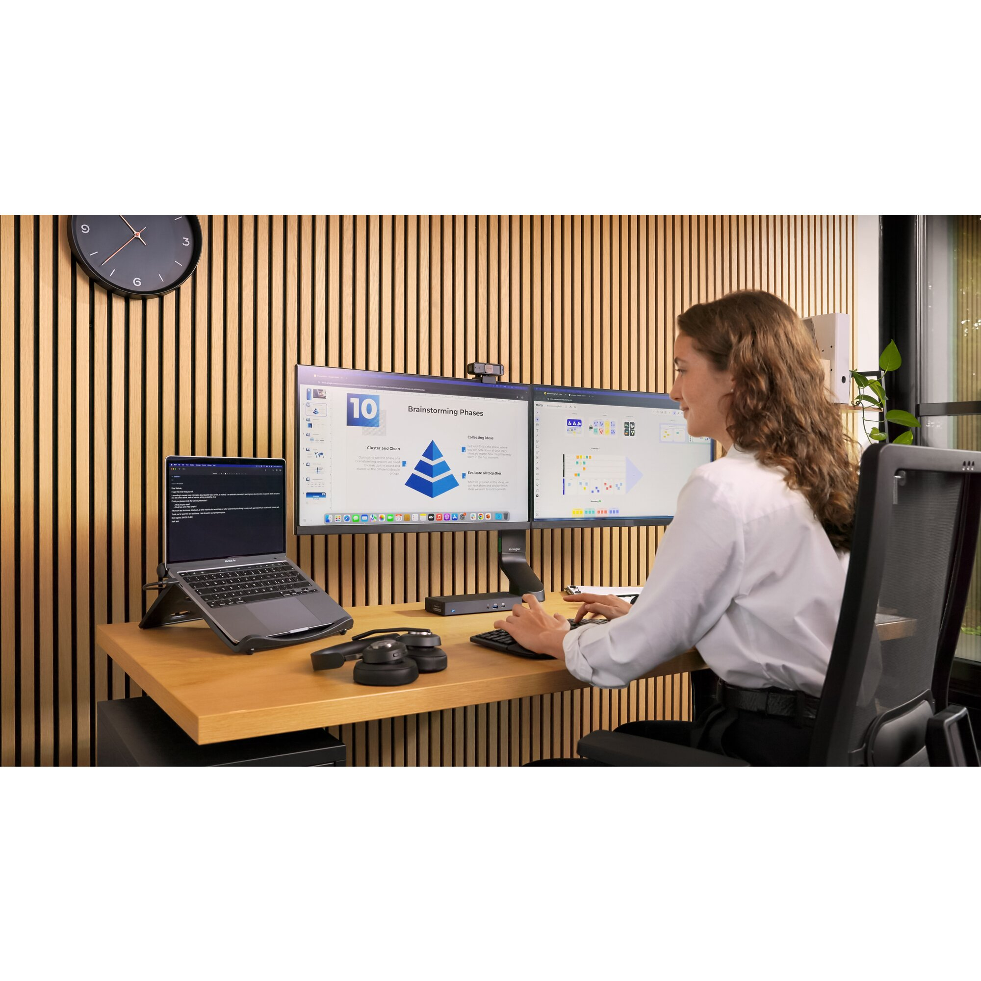 Kensington Pro Fit Ergo KB675 EQ TKL — miniatura 5