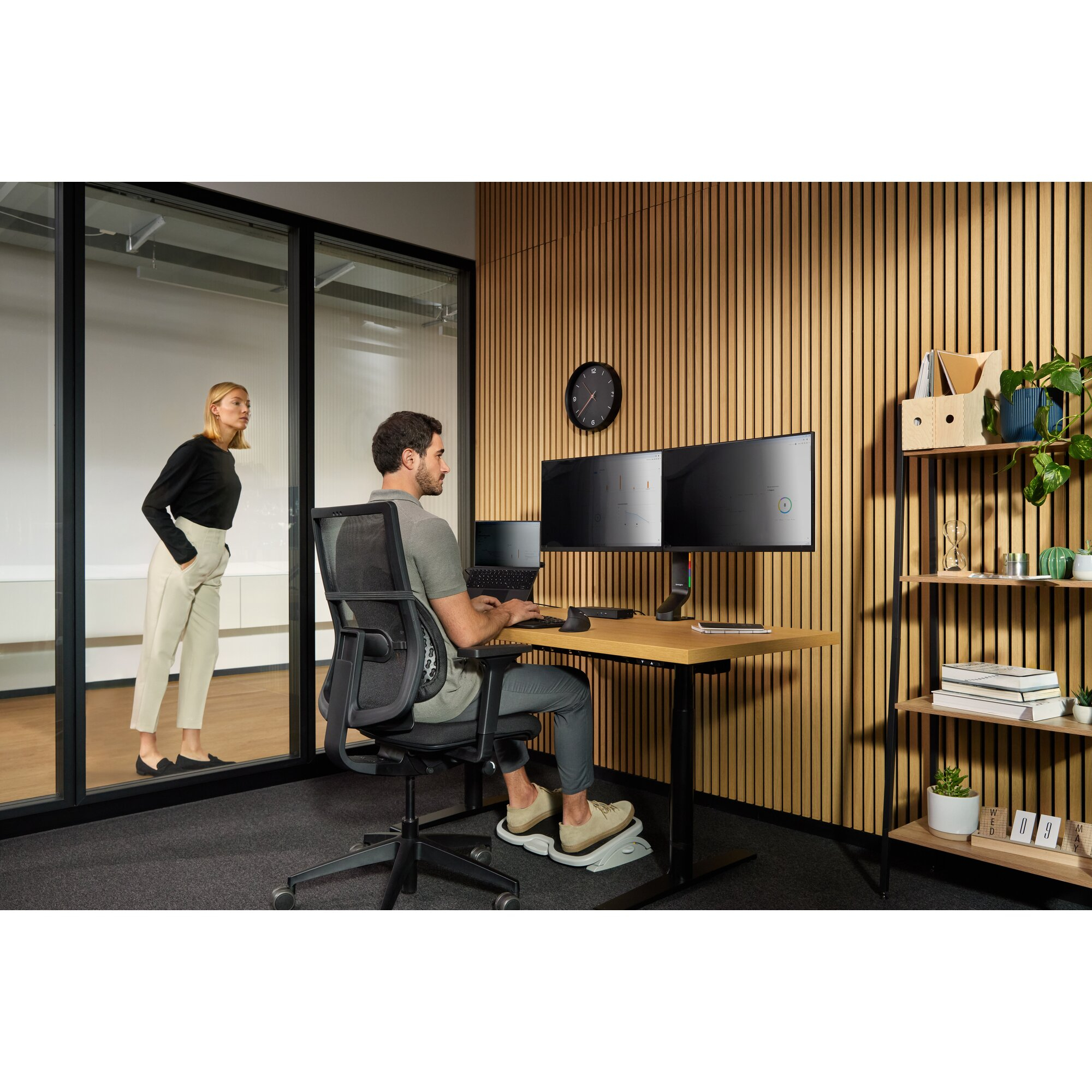 Kensington Pro Fit Ergo KB675 EQ TKL — miniatura 9