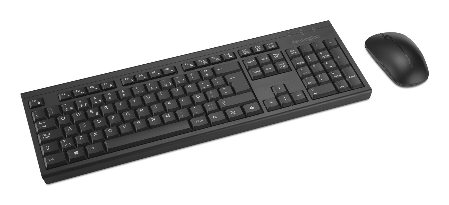 Kensington KM270 EQ Rechargeable Desktop Set – Wireless — miniatura 15