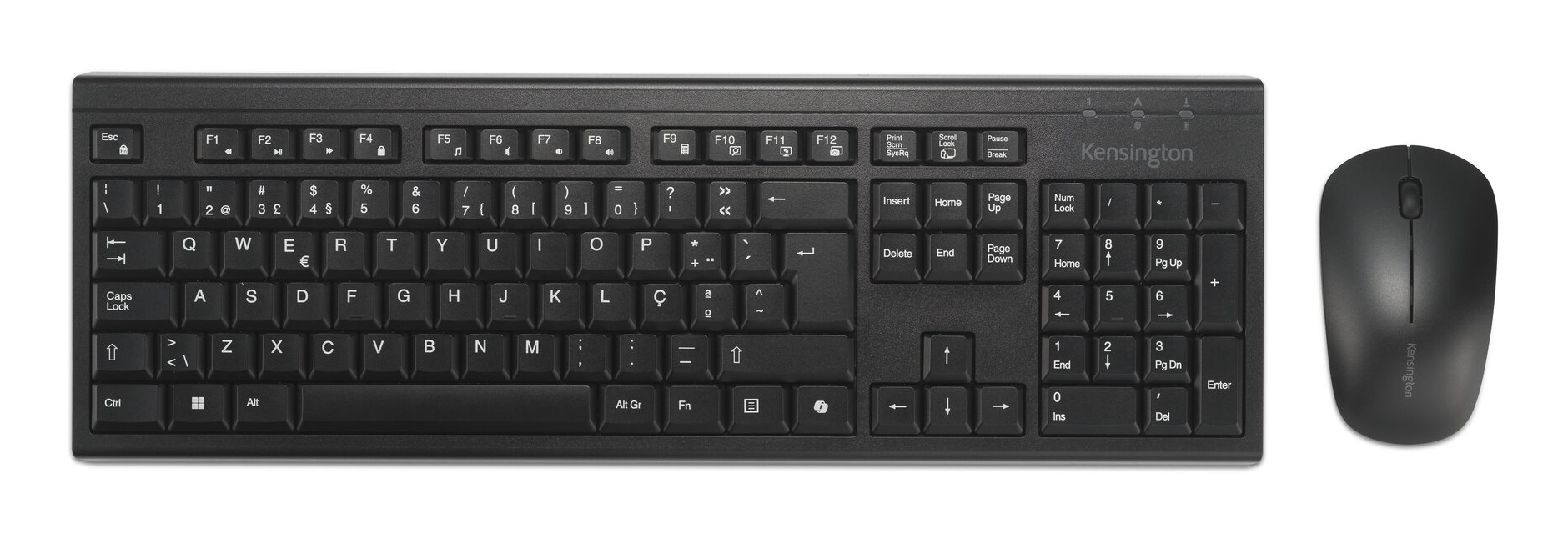 Kensington KM270 EQ Rechargeable Desktop Set – Wireless — miniatura 16