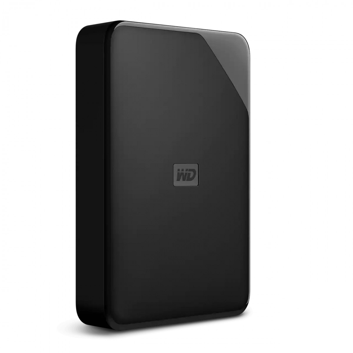 WD Elements SE WDBG8A0060BBK - Disco rígido - 6 TB - externa (portátil) - USB 3.2 Gen 1 - preto — miniatura 2