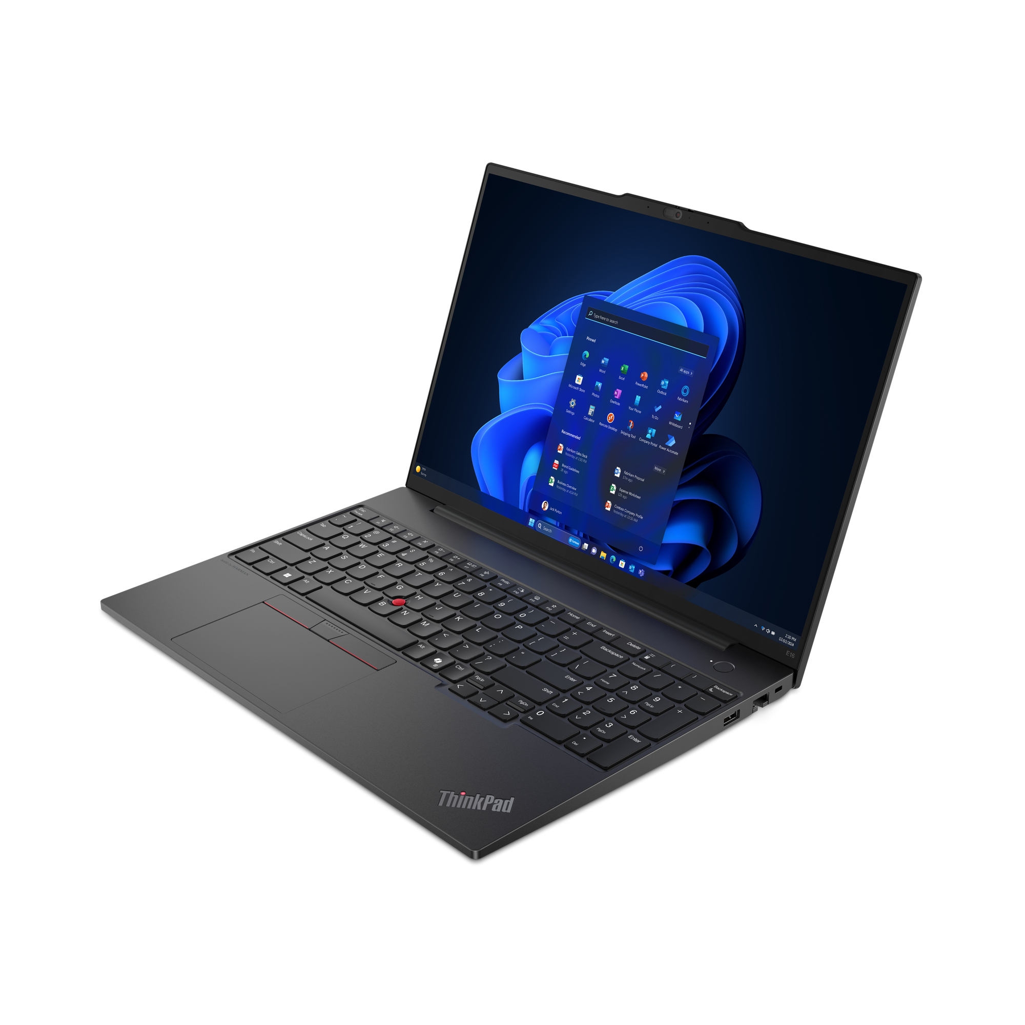 Lenovo ThinkPad E16 Gen 2 (Intel) — miniatura 2
