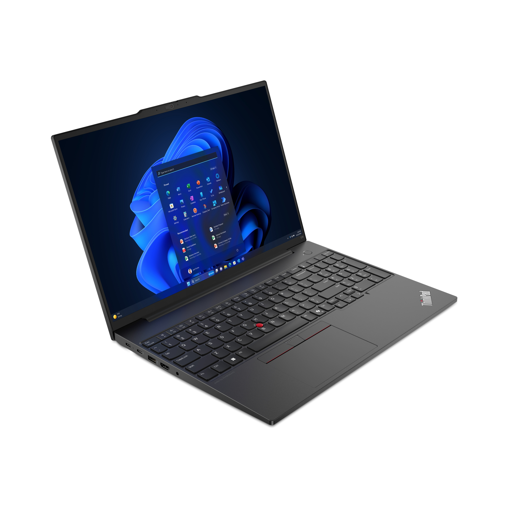 Lenovo ThinkPad E16 Gen 2 (Intel) — miniatura 3