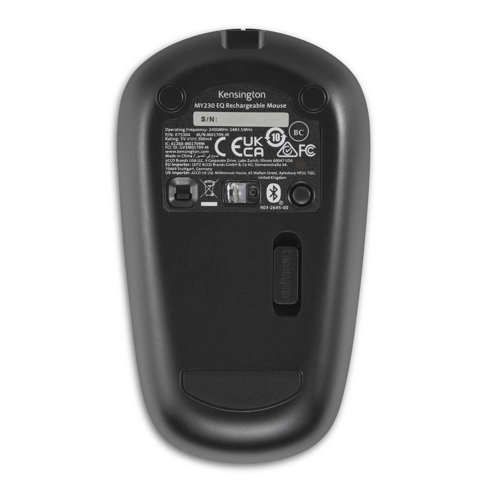 Kensington MY230 EQ — miniatura 6