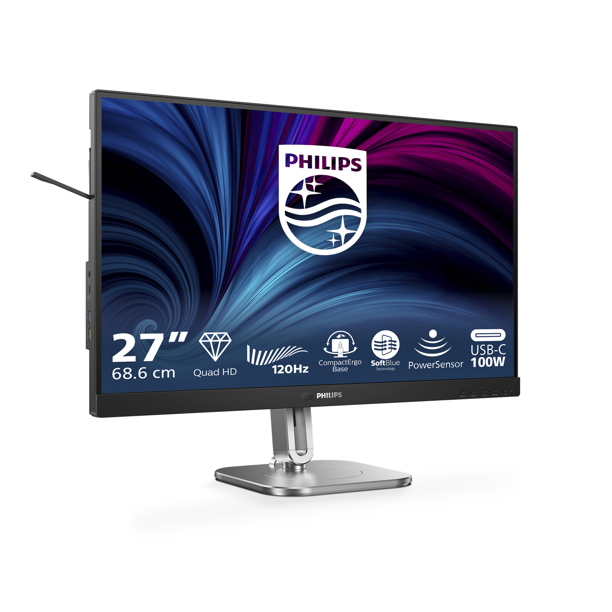 Philips 27B2U4601/00 — miniatura 4