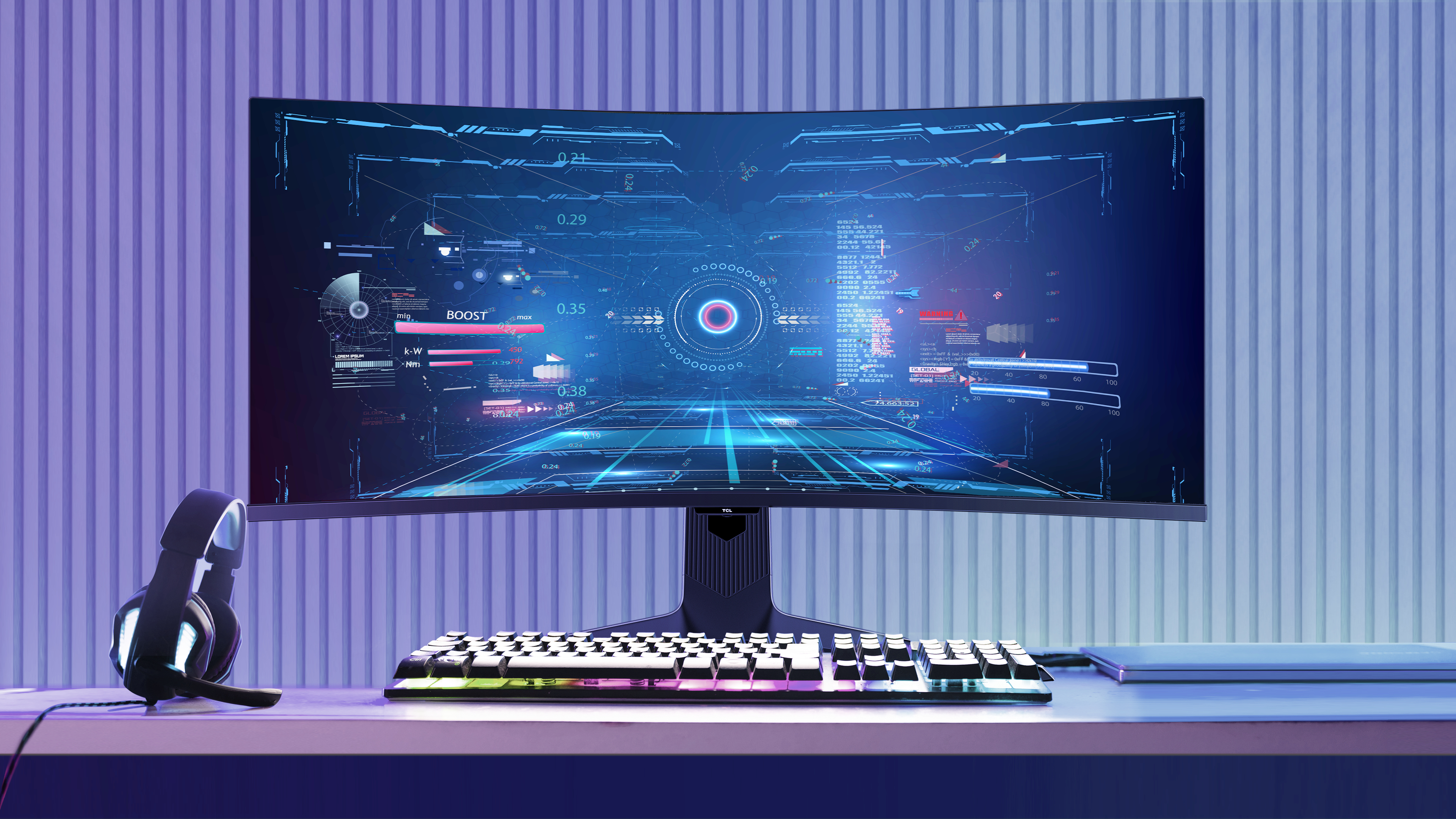 TCL R83 34R83Q — miniatura 2