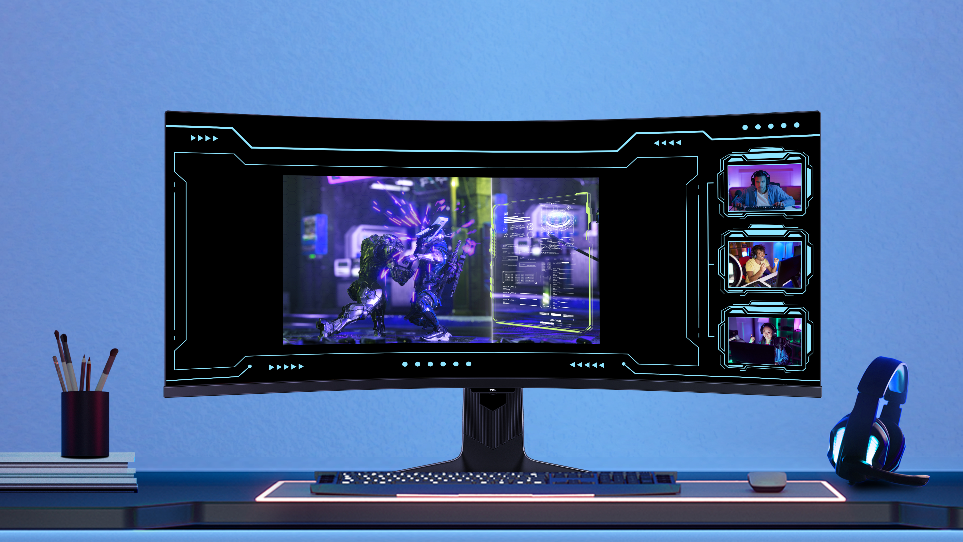 TCL R83 34R83Q — miniatura 6