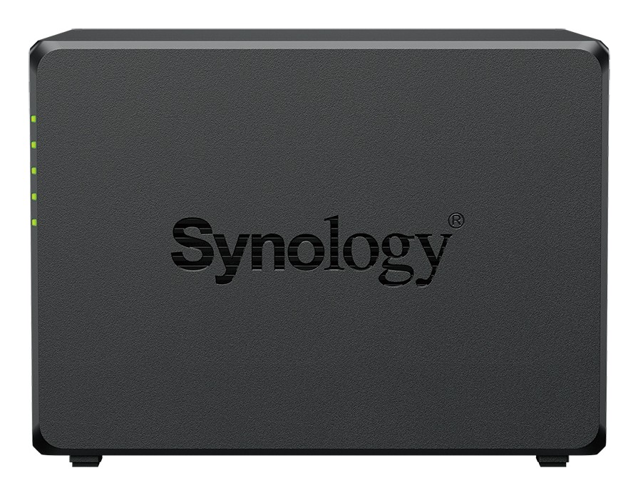 Synology Disk Station DS925+ - Servidor NAS - 4 baias - SATA-600 / NVMe - HDD - RAID (expansão de disco rígido) JBOD, 0, 1, 5, 6, 10 - RAM 4 GB - 2.5 Gigabit Ethernet - iSCSI assistência — miniatura 4