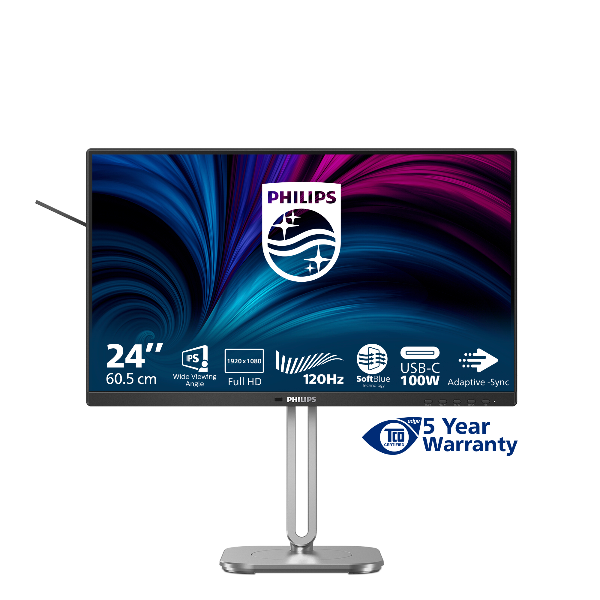 Philips 4000 series 24B2U4301/00 — miniatura 3