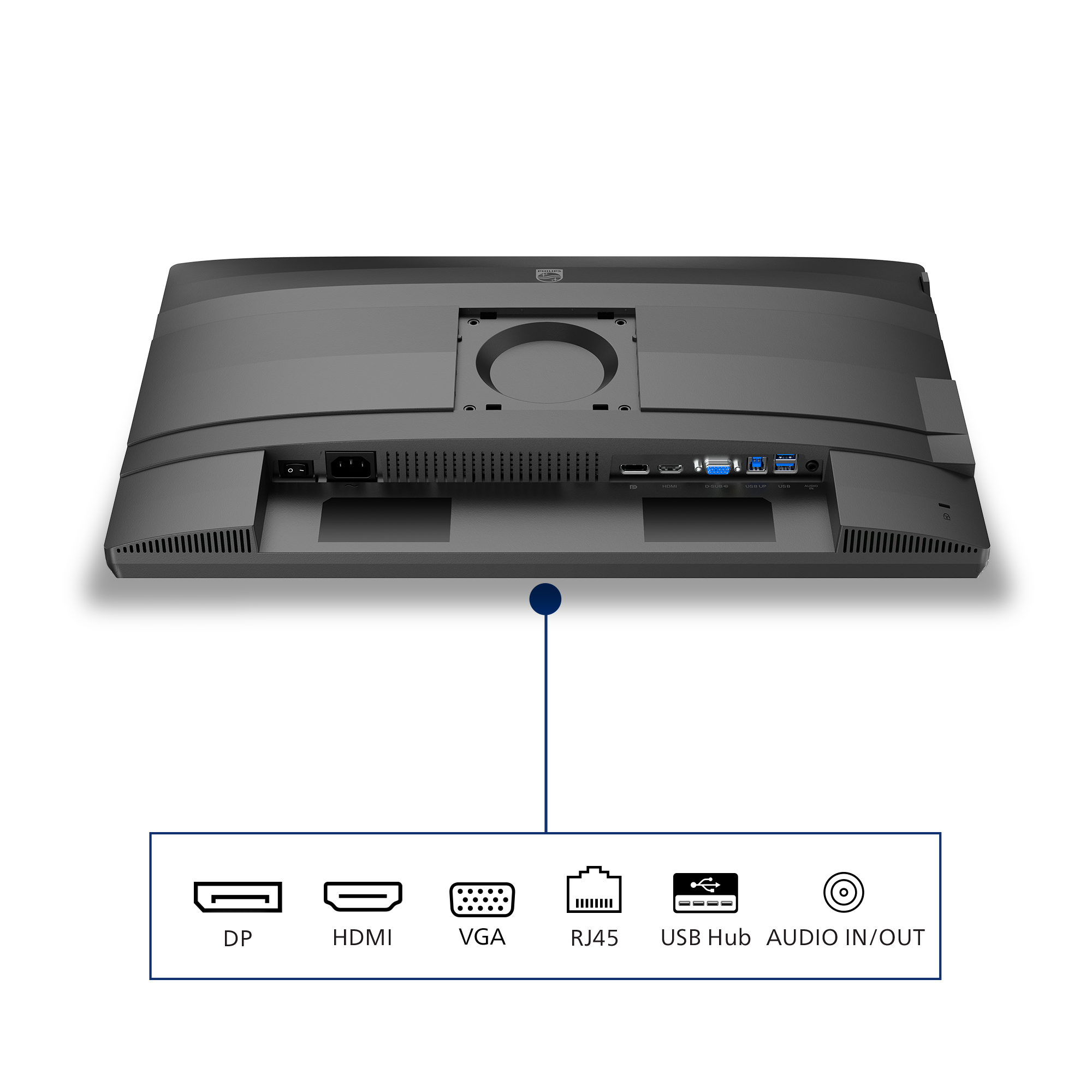 Philips 4000 series 24B2N4200/00 — miniatura 6