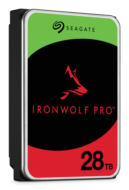 Seagate IronWolf Pro ST28000NT000 — miniatura 3