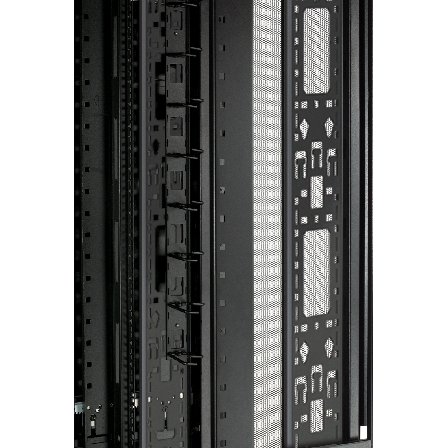 APC NetShelter SX 42U — miniatura 2