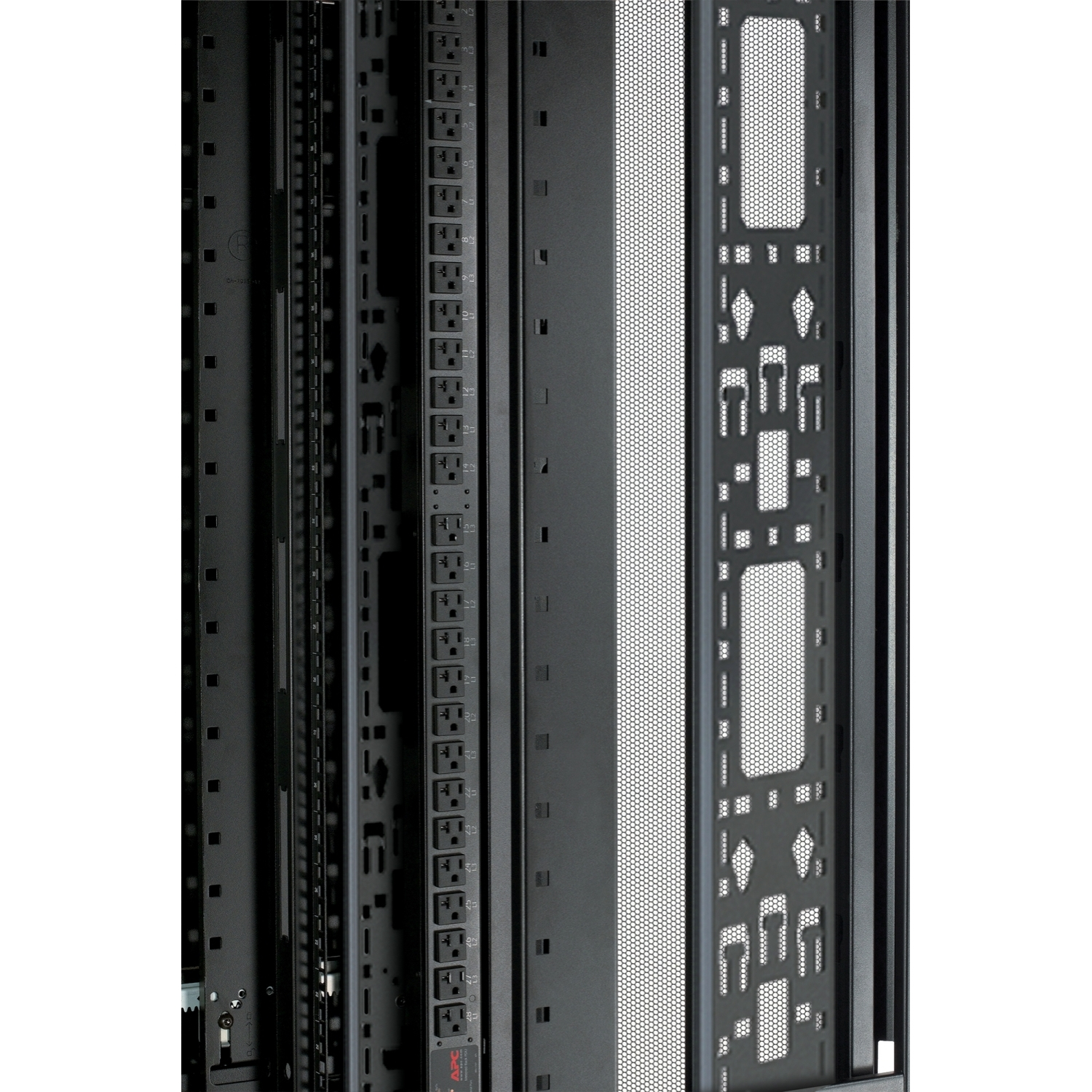 APC NetShelter SX 42U — miniatura 3