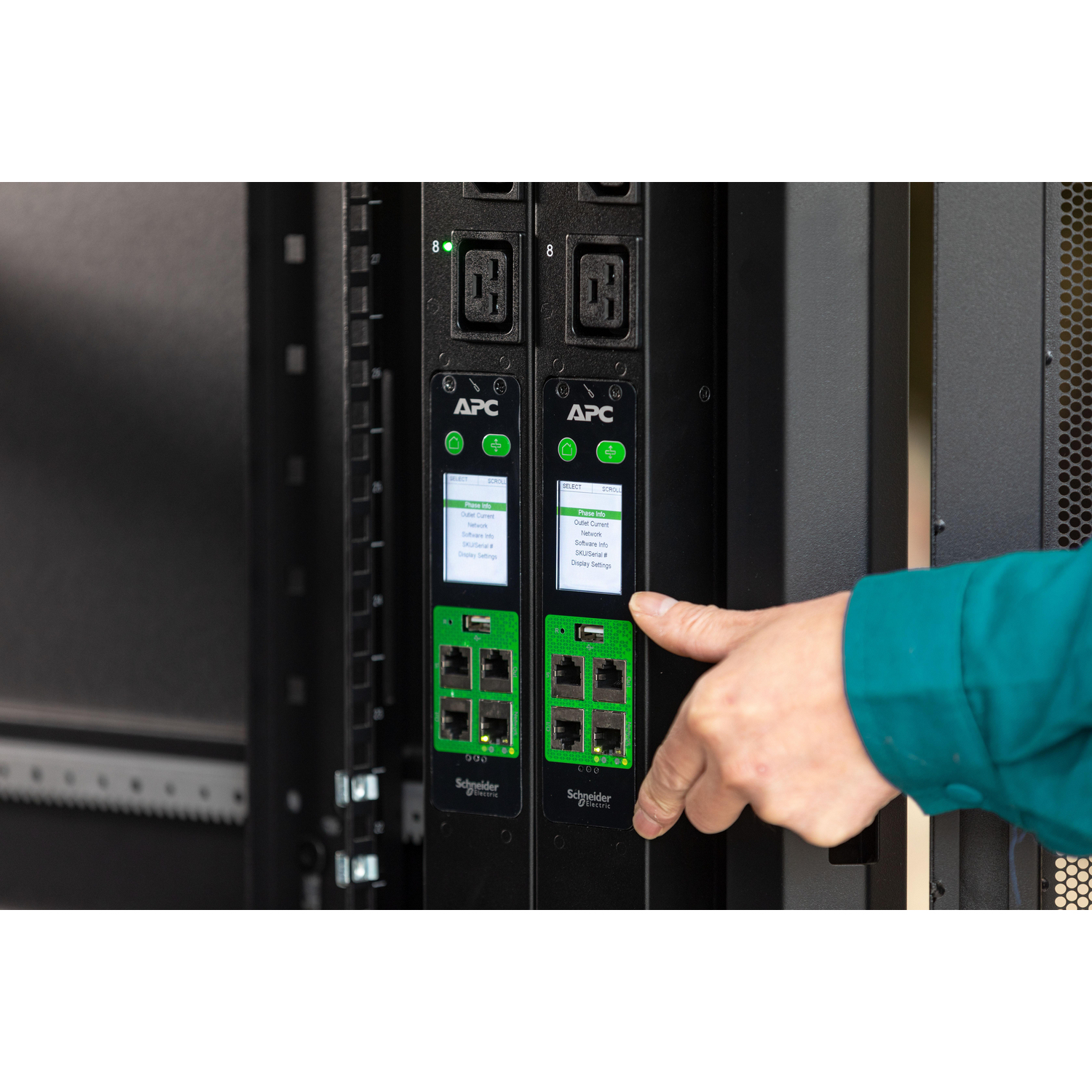 APC EPDU2016S — miniatura 2