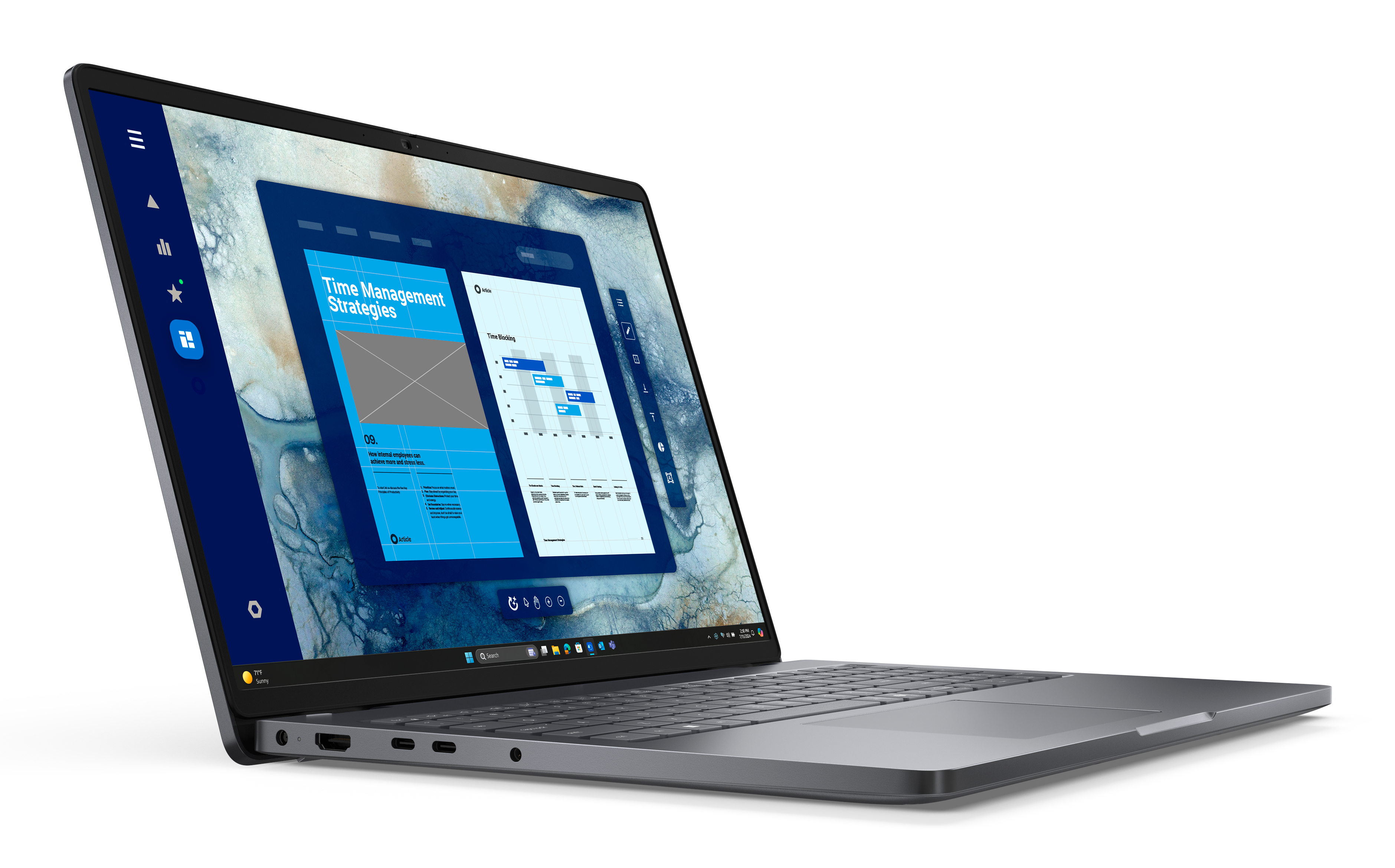 DELL Pro 16 PC16250 — miniatura 2