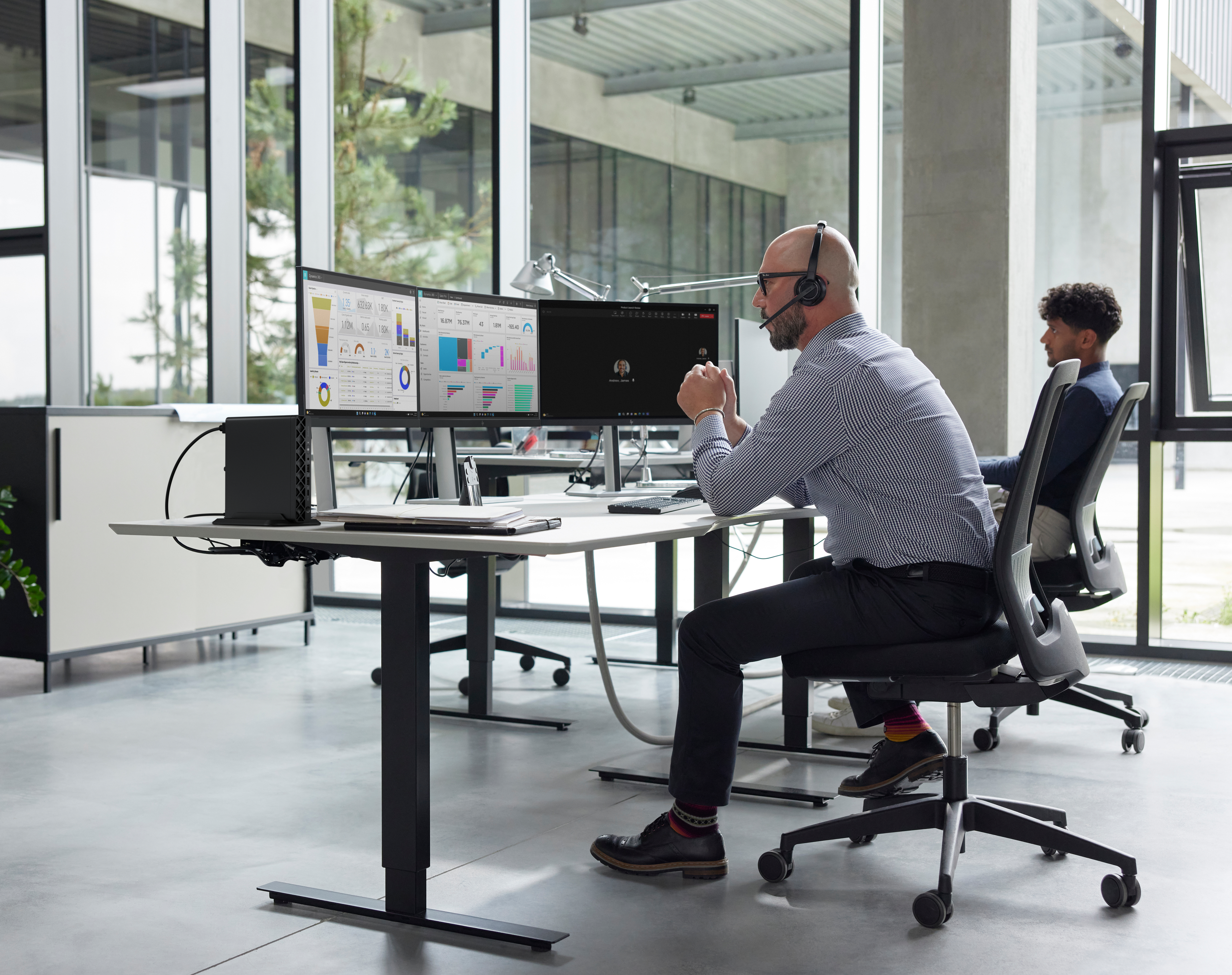 HP ProDesk 4 Mini G1i Desktop AI PC — miniatura 17