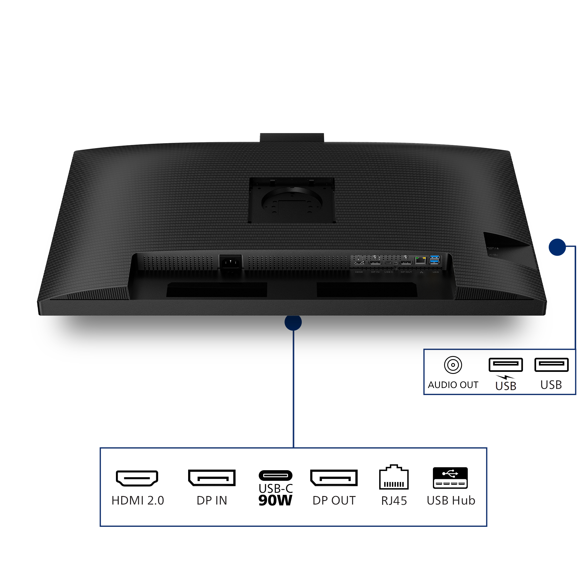 Philips 3000 series 32B2U3601H/00 — miniatura 5