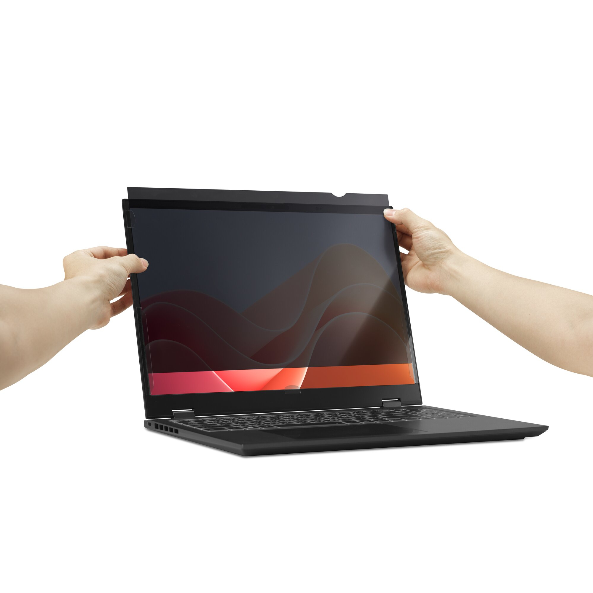 Kensington Filtro de Privacidade de Alta Clareza para Laptops de 15,6'' 16:9 — miniatura 9