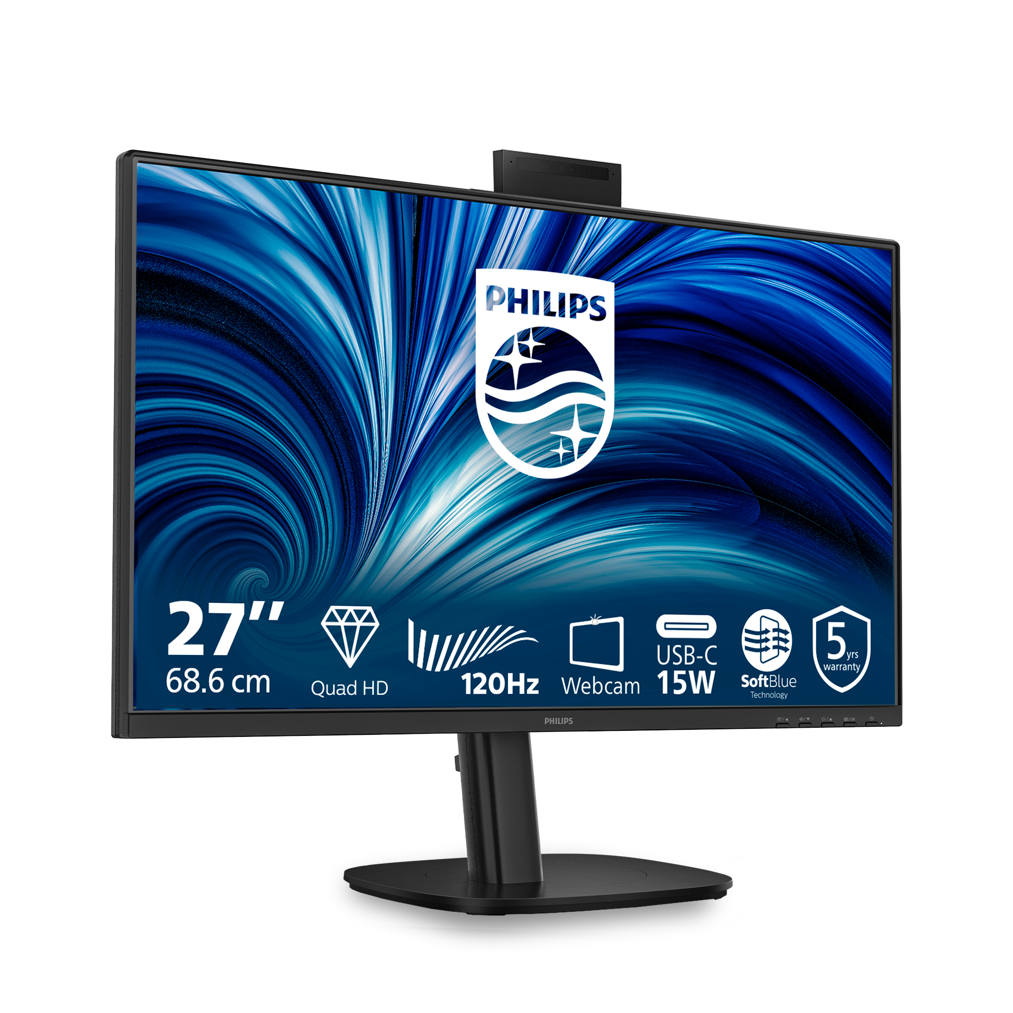Philips 27B2N3500JH — miniatura 2